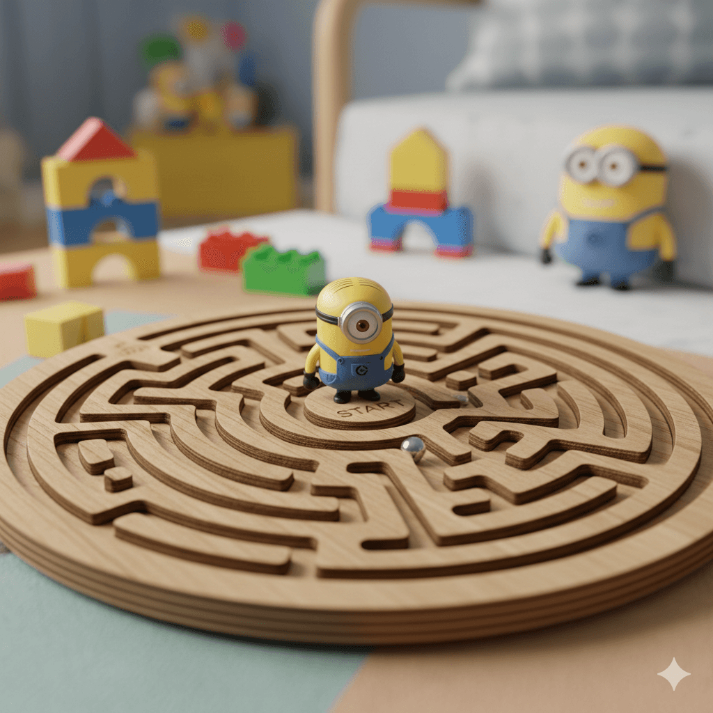 Mini Maze
