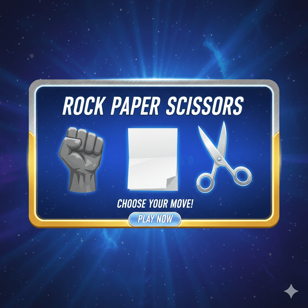Rock Paper Scissors