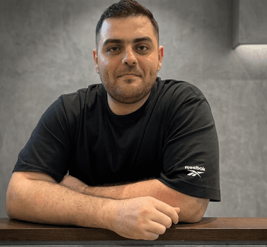 Mahmoud Hamed - Senior Backend Engineer