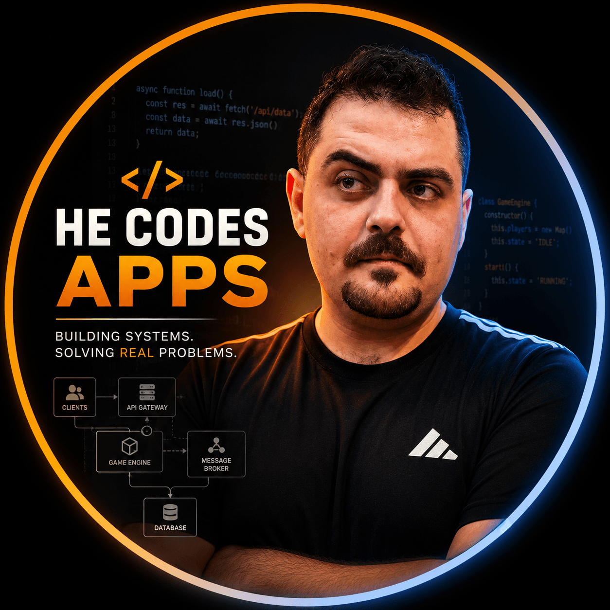 Mahmoud Hamed — Senior Software Engineer building systems and solving real problems Mahmoud Hamed — Senior Software Engineer building systems and solving real problems